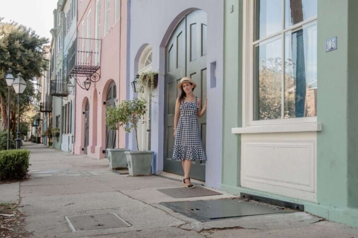 Weekend in Charleston