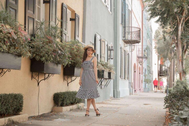 Exploring Rainbow Row