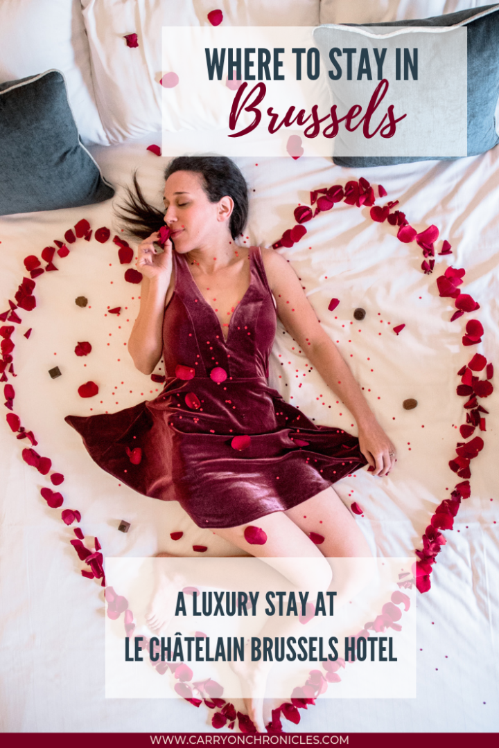 Where to Stay in Brussels, Belgium