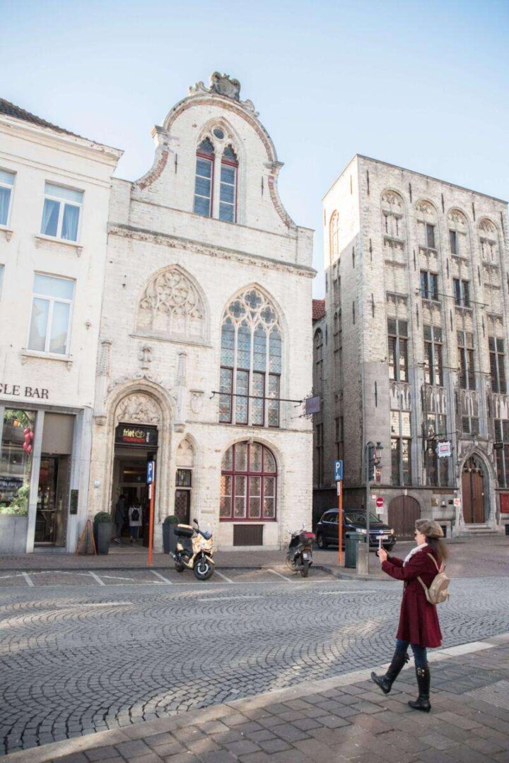 Frietmuseum, Bruges