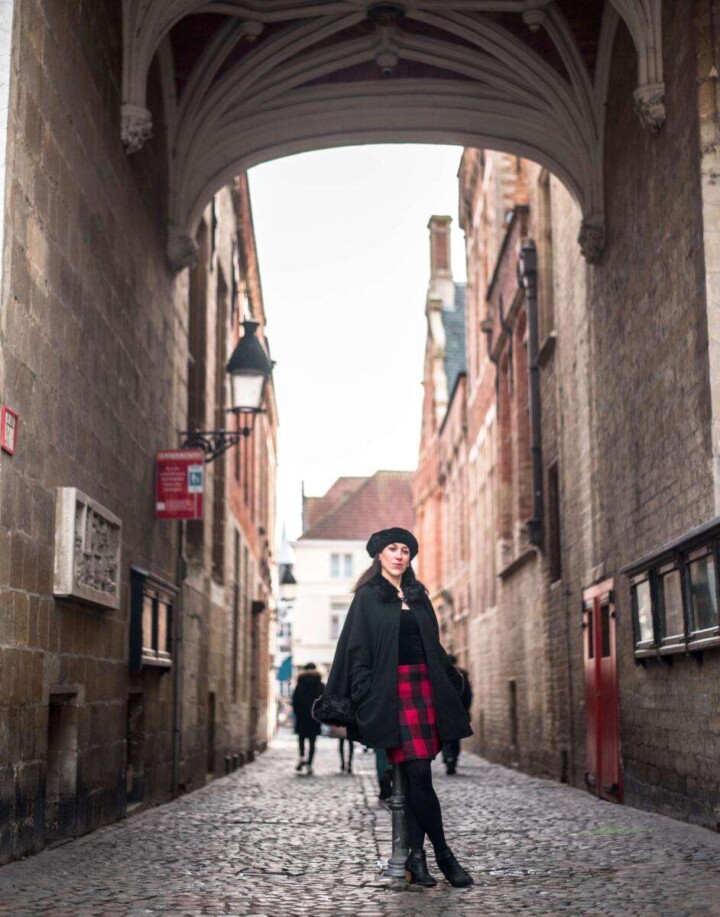 Burg Square, Bruges