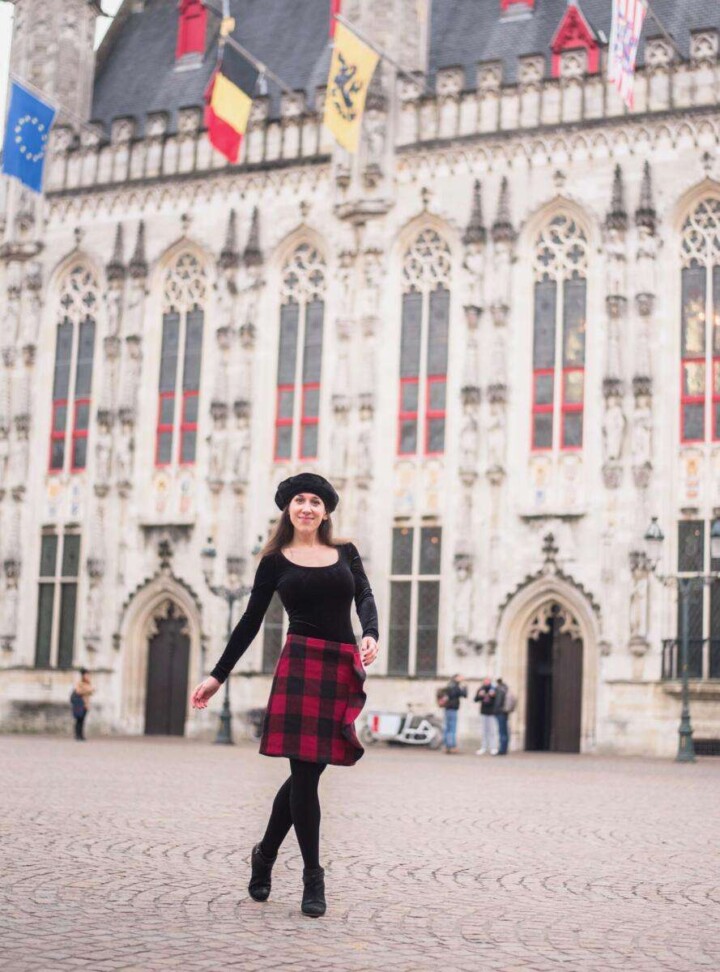 City Hall Bruges