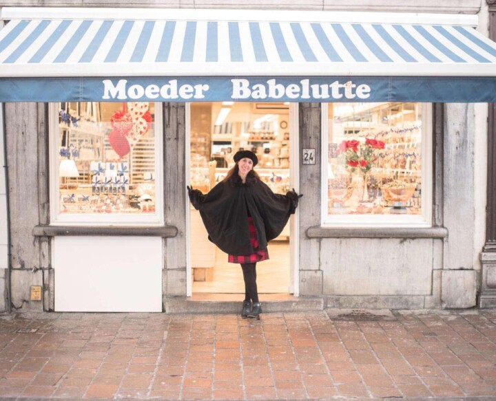 Moeder Babelutte Chocolate Shop