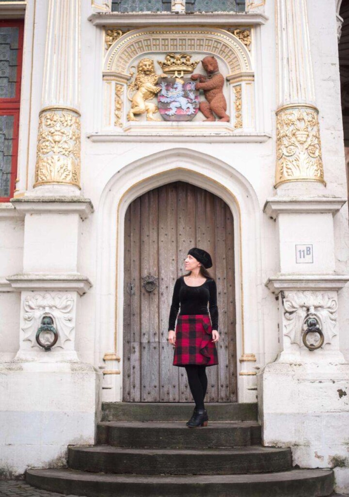 Palace of the Liberty of Bruges
