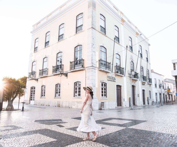Posto de Turismo de Lagos