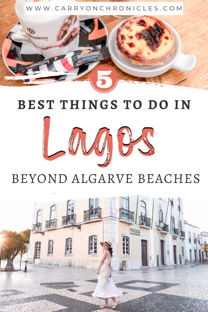 Best things to do in Lagos, Portugal