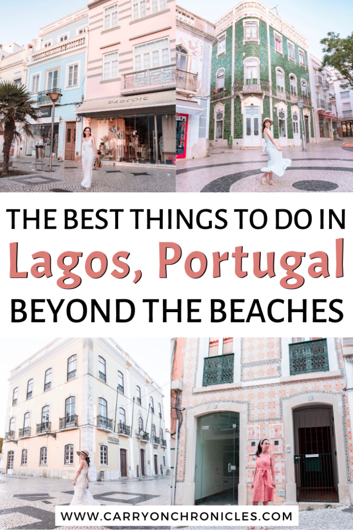 Best things to do in Lagos, Portugal