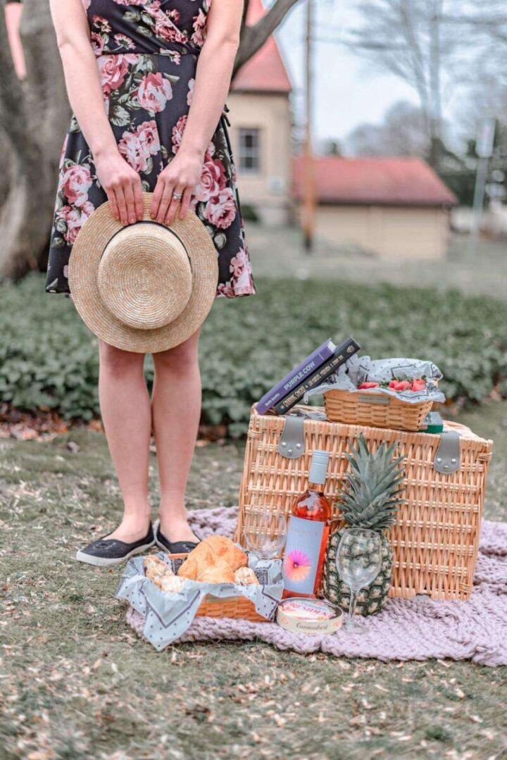 backyard picnic