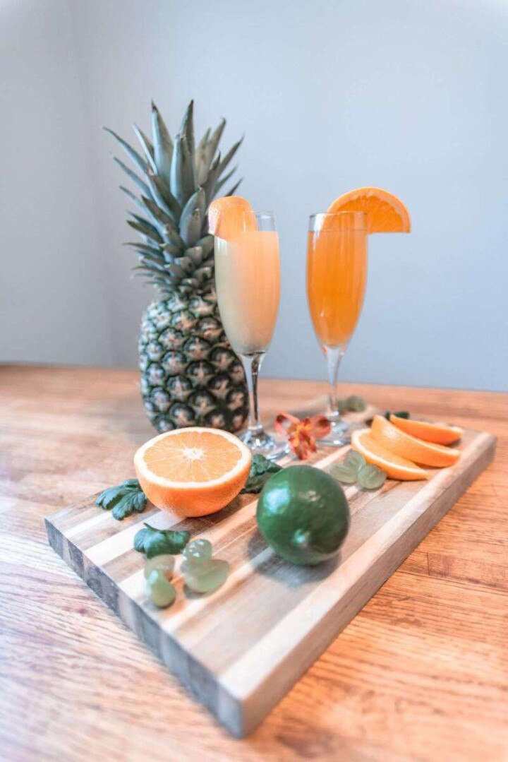 brunch cocktails