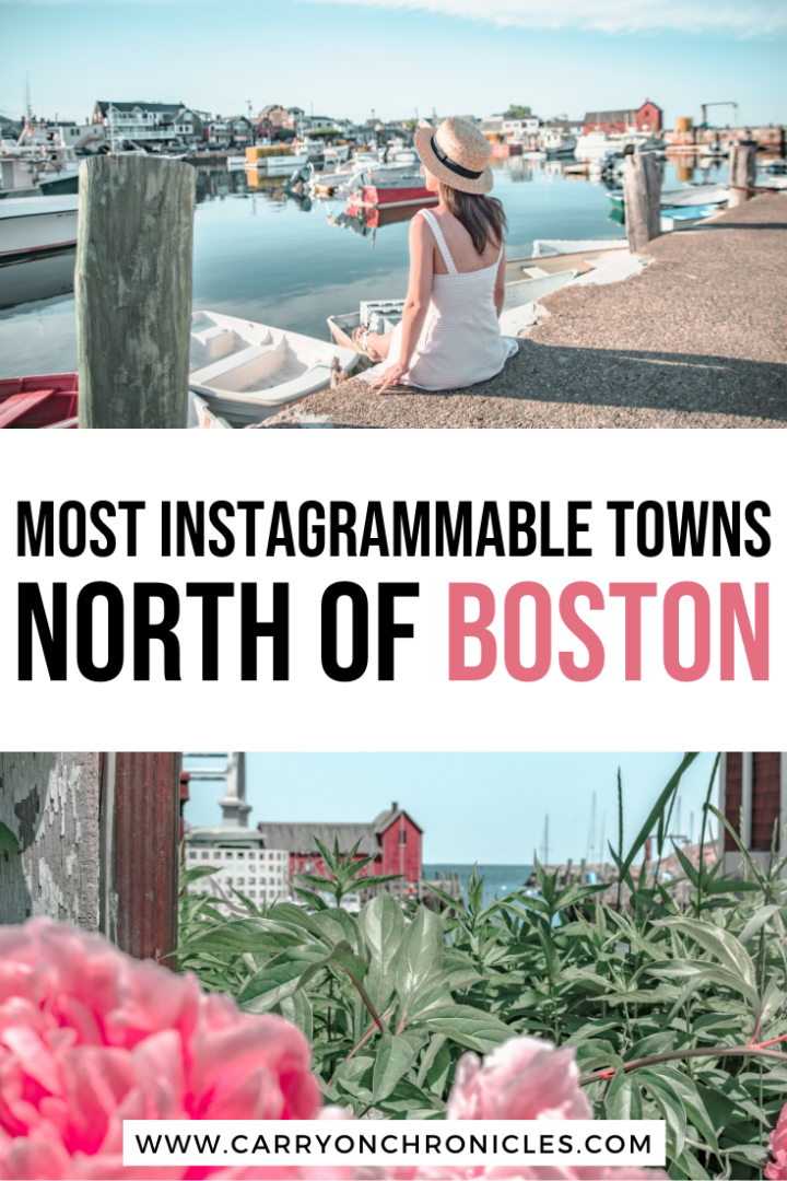 Most Instagrammable towns north of Boston