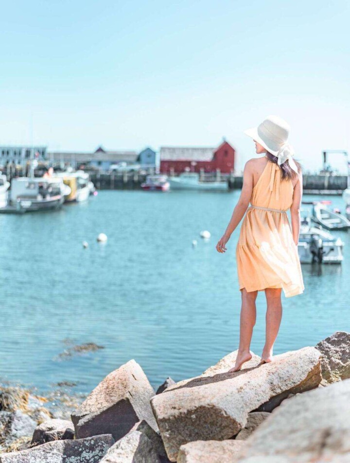 Motif #1 in Rockport