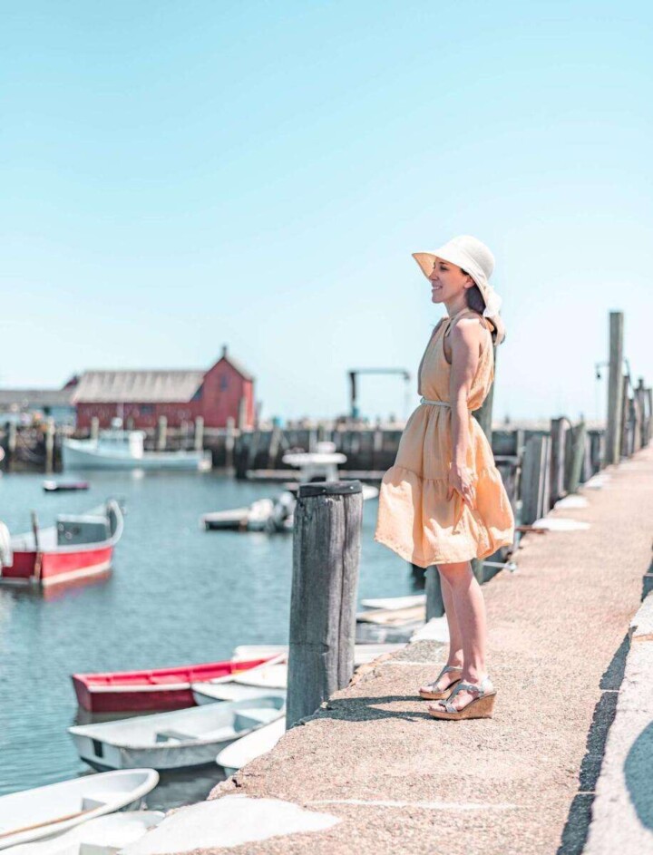 Motif #1 in Rockport, Massachusetts