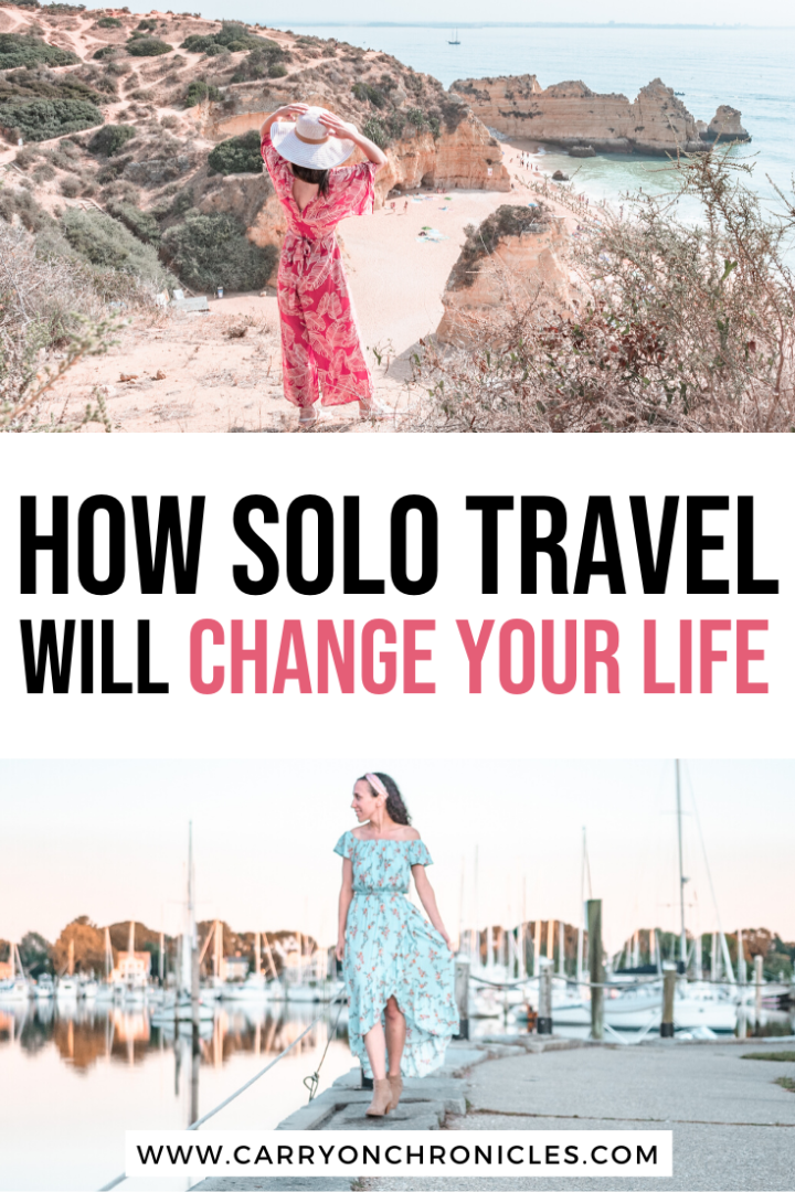 how solo travel will change your life
