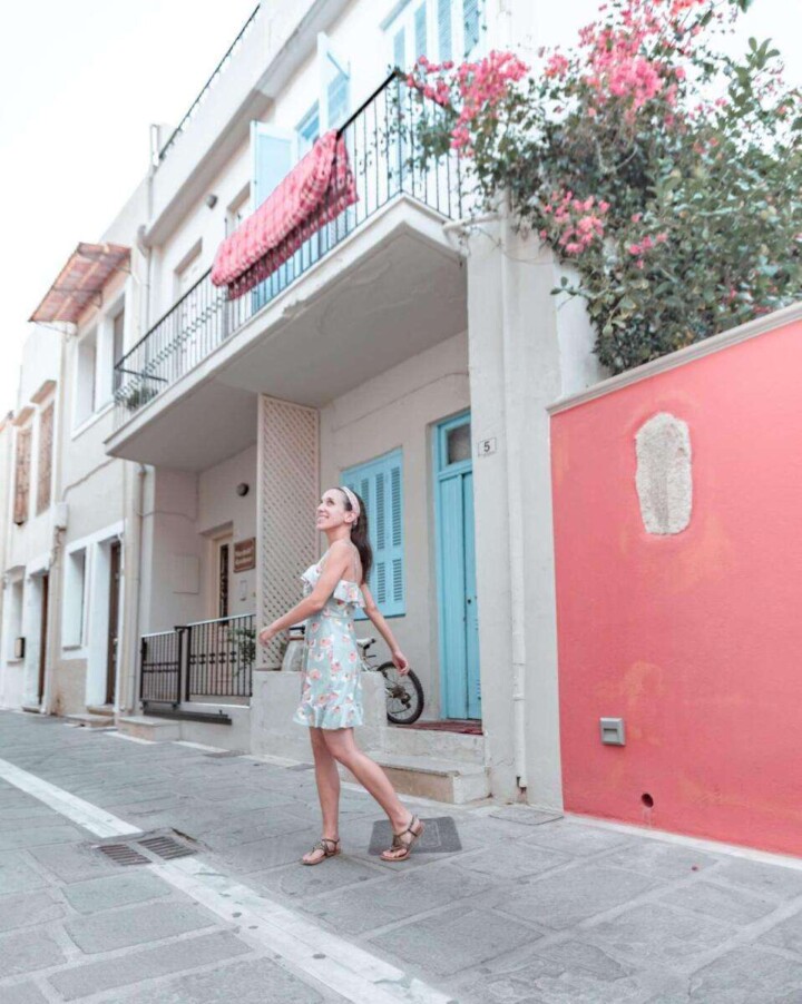 wandering in Rethymno, Greece