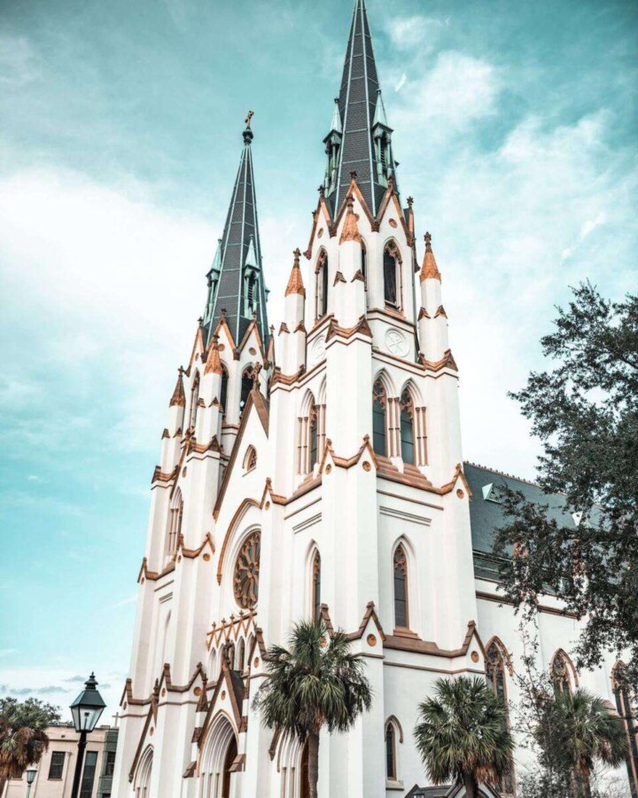 Cathedral Basilica of Saint John the Baptist