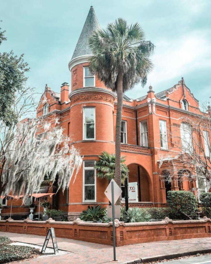 Mansion on Forsyth Park, Savannah