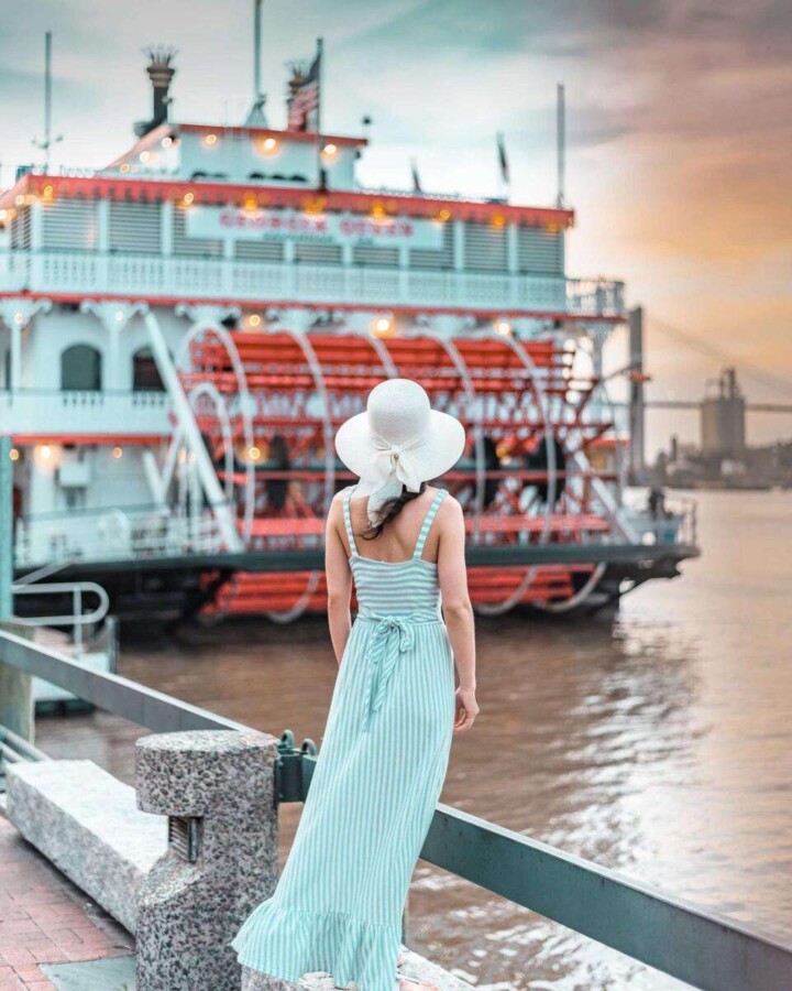 Savannah Riverfront
