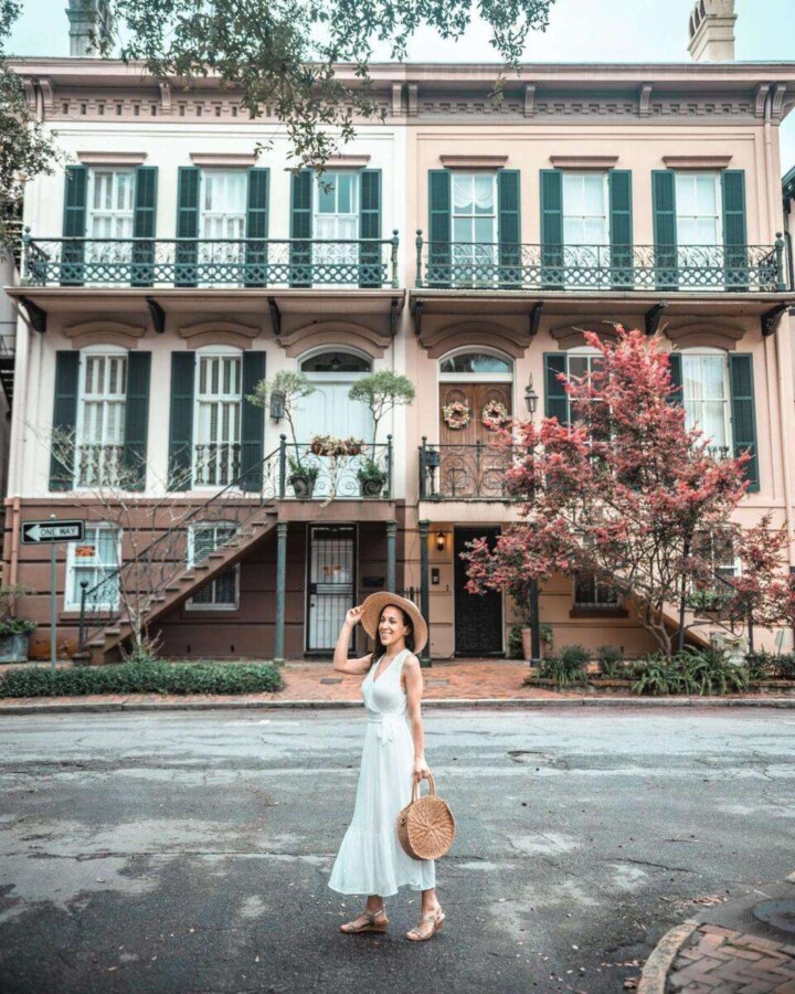 W Gordon Street, Savannah