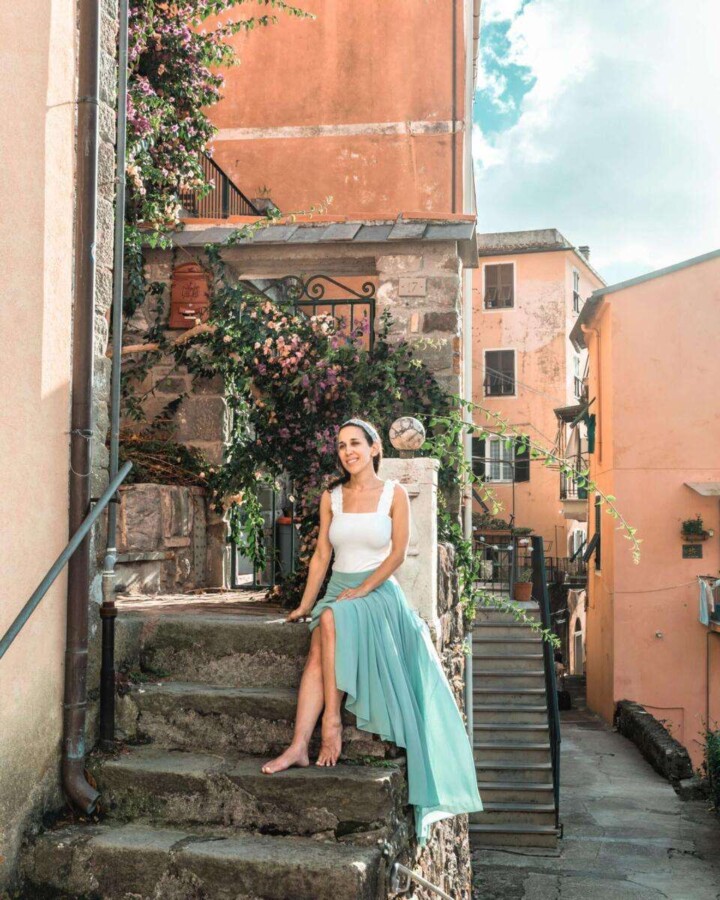 If you&rsquo;re wondering where to find the best Cinque Terre Instagram spots, then you&rsquo;re in the right place! This guide of Cinque Terre photo ideas details the most Instagrammable locations in each of Italy&rsquo;s five villages, from the northernmost town of Monterosso to the southernmost village of Riomaggiore. You&rsquo;ll uncover the most photogenic spots, whether you&rsquo;re taking a scenic Cinque Terre hike or strolling through the colorful Cinque Terre streets. #cinqueterrebestviews #cinqueterrethingstosee