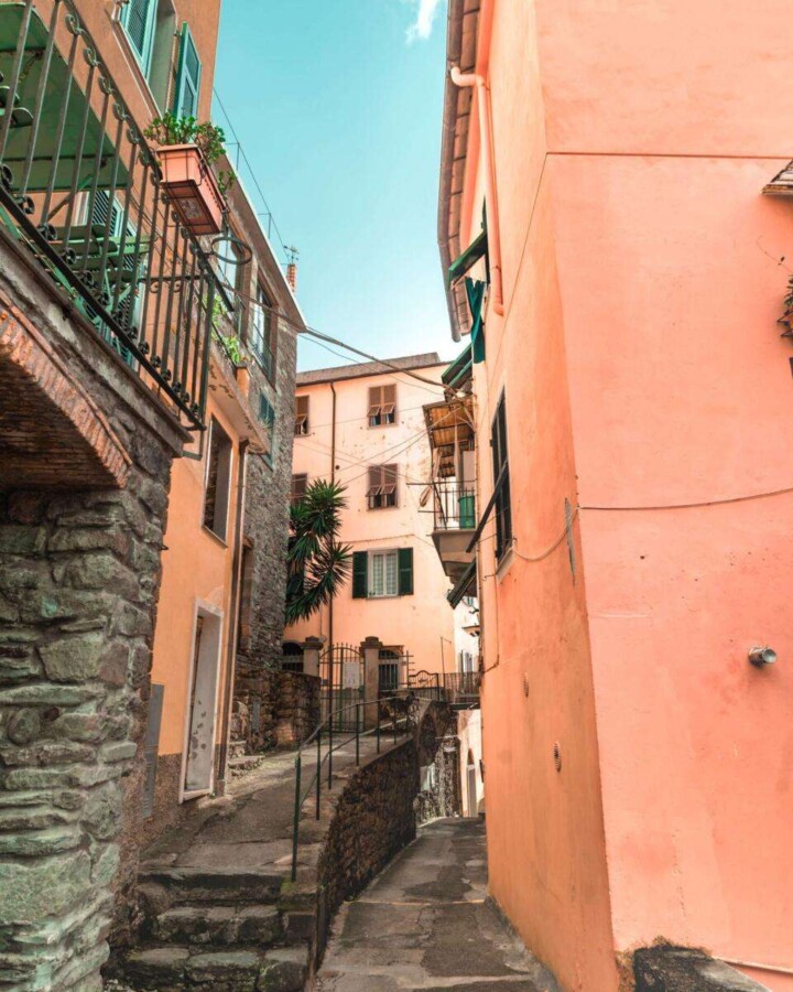 If you&rsquo;re wondering where to find the best Cinque Terre Instagram spots, then you&rsquo;re in the right place! This guide of Cinque Terre photo ideas details the most Instagrammable locations in each of Italy&rsquo;s five villages, from the northernmost town of Monterosso to the southernmost village of Riomaggiore. You&rsquo;ll uncover the most photogenic spots, whether you&rsquo;re taking a scenic Cinque Terre hike or strolling through the colorful Cinque Terre streets. #cinqueterrebestviews #cinqueterrethingstosee