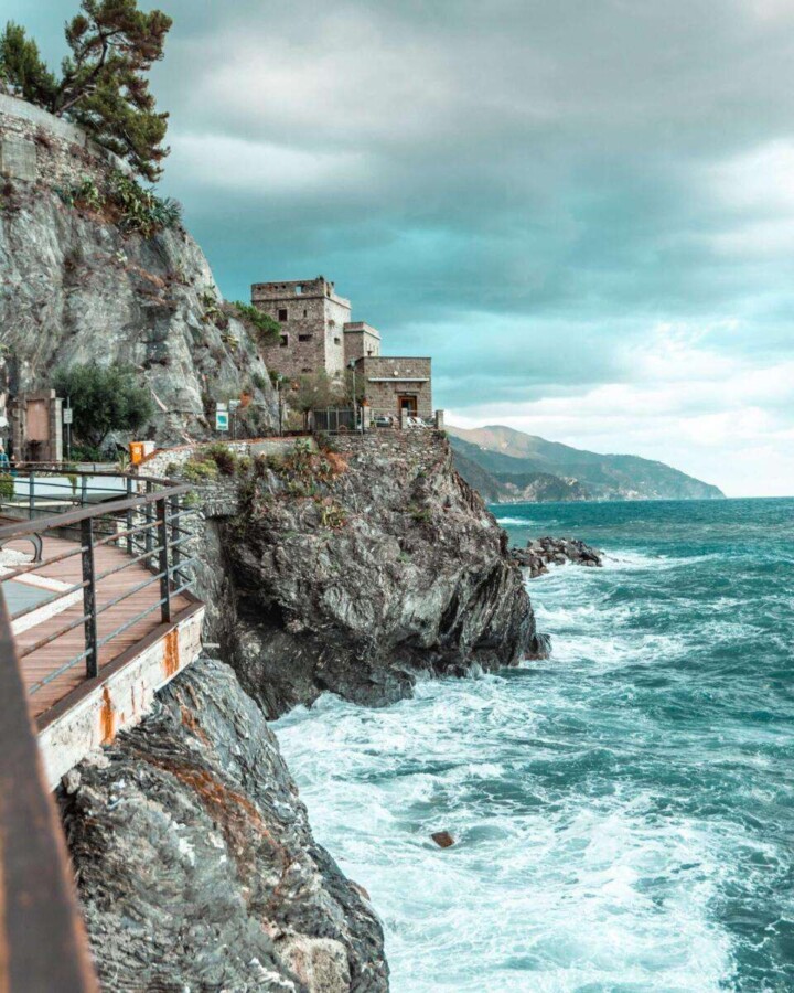 If you&rsquo;re wondering where to find the best Cinque Terre Instagram spots, then you&rsquo;re in the right place! This guide of Cinque Terre photo ideas details the most Instagrammable locations in each of Italy&rsquo;s five villages, from the northernmost town of Monterosso to the southernmost village of Riomaggiore. You&rsquo;ll uncover the most photogenic spots, whether you&rsquo;re taking a scenic Cinque Terre hike or strolling through the colorful Cinque Terre streets. #cinqueterrebestviews #cinqueterrethingstosee