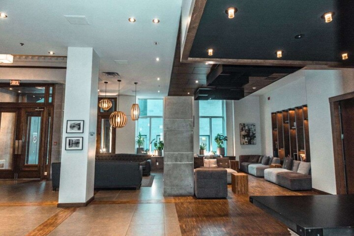 Are you trying to decide where to stay in Quebec City? This guide to the best Quebec City boutique hotels has you covered. Whether you&rsquo;re looking for a historic stay along the old port in the lower town or you&rsquo;re dreaming of a spectacular view of the St. Lawrence River in Quebec City&rsquo;s upper town, you&rsquo;ll find it all here. Come discover your home-away-from-home with these beautiful, centrally-located Quebec City hotels! #besthotelsinquebeccity #oldquebeccityhotels