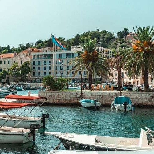 Are you trying to decide where to stay in Hvar? Croatia’s sunniest island is one of the most frequented hotspots in the country. Fortunately, this guide to the top boutique hotels in Hvar will help you narrow down the best place to stay. Whether you wish to base yourself amongst the action in Hvar Town, in the tranquil old town of Stari Grad, or somewhere in between, you’ll locate the perfect Hvar hotel for you. #boutiquehotelshvar #hvarbesthotels #starigradhvar