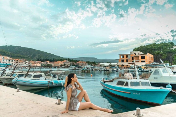 Are you dreaming of visiting Hvar island, Croatia but debating whether to spend more time in Hvar Town or Stari Grad? While these two towns are equally gorgeous, each has its own unique vibe. Fortunately, this guide breaks down everything you need to know about these two popular Hvar towns so that you can build the perfect Hvar itinerary. Discover everything from the key differences, to the top activities, to the best modes of transportation. #starigradhvaroldtown #starigradhvar #hvartowncroatia
