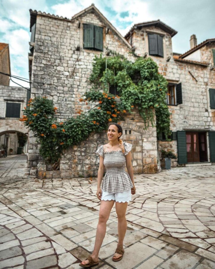 Are you dreaming of visiting Hvar island, Croatia but debating whether to spend more time in Hvar Town or Stari Grad? While these two towns are equally gorgeous, each has its own unique vibe. Fortunately, this guide breaks down everything you need to know about these two popular Hvar towns so that you can build the perfect Hvar itinerary. Discover everything from the key differences, to the top activities, to the best modes of transportation. #starigradhvaroldtown #starigradhvar #hvartowncroatia