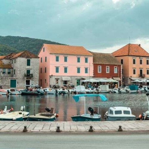 Are you dreaming of visiting Hvar island, Croatia but debating whether to spend more time in Hvar Town or Stari Grad? While these two towns are equally gorgeous, each has its own unique vibe. Fortunately, this guide breaks down everything you need to know about these two popular Hvar towns so that you can build the perfect Hvar itinerary. Discover everything from the key differences, to the top activities, to the best modes of transportation. #starigradhvaroldtown #starigradhvar #hvartowncroatia