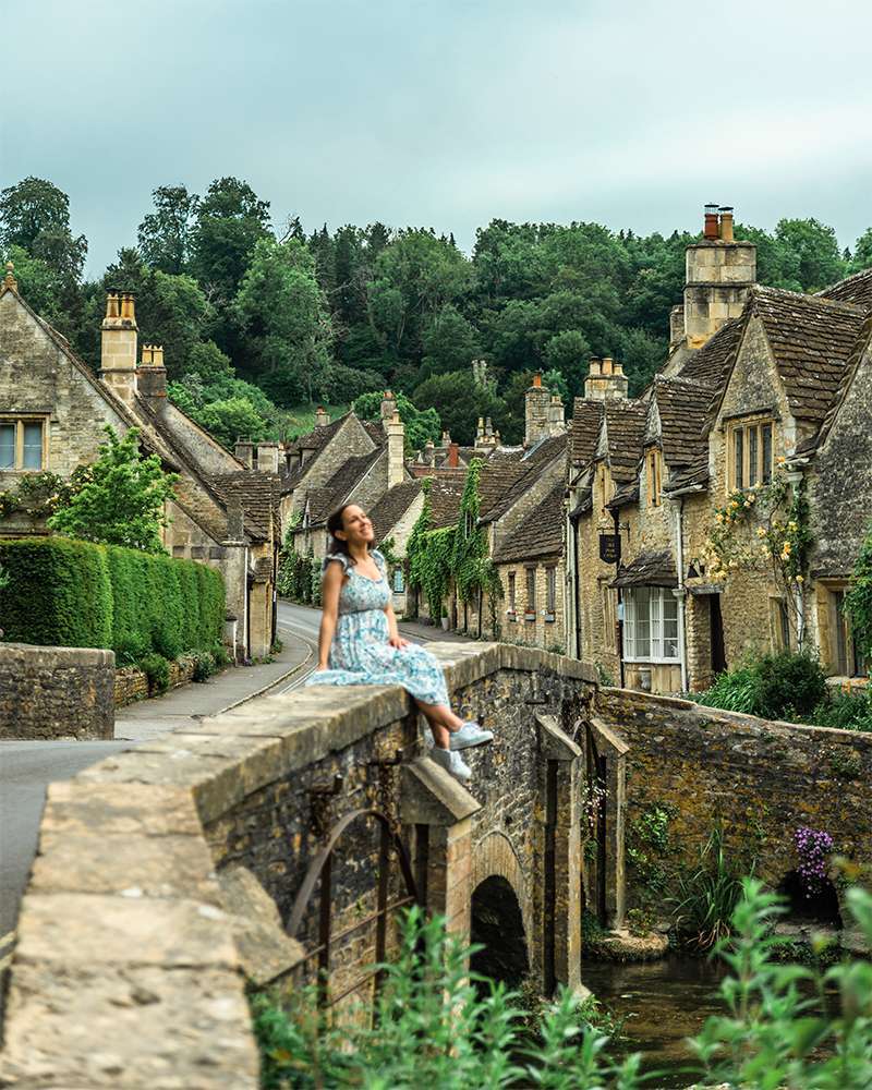 Is Castle Combe Worth Visiting? 15 Compelling Reasons to Love this ...