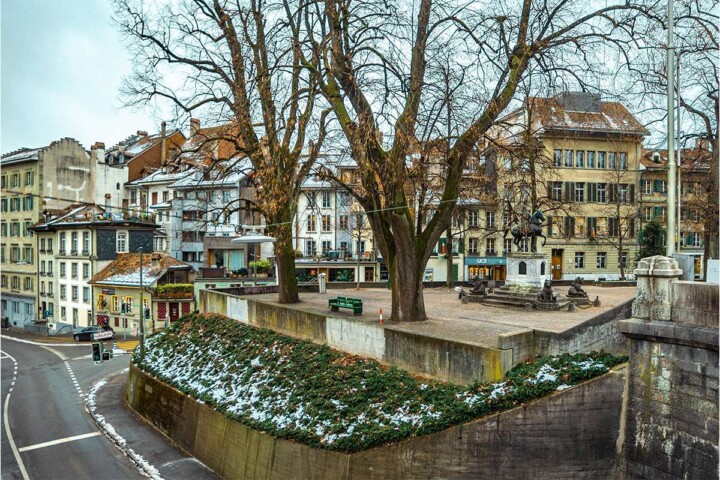 Planning a trip to Switzerland and wondering: “Is Bern worth visiting?” Find out in this helpful guide to the Swiss capital! #bernswitzerland #bernswitzerlandthingstodo
