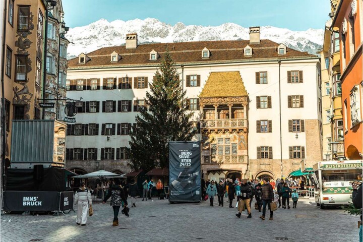 Planning a winter escape to the Tyrol region of Austria and considering spending Christmas in Innsbruck? Here&rsquo;s a look at the charming Christmas markets of Innsbruck, from hot spots to hidden gems you may not have considered. #innsbruckaustriachristmas #innsbruckaustriachristmasmarket #innsbruckchristmas