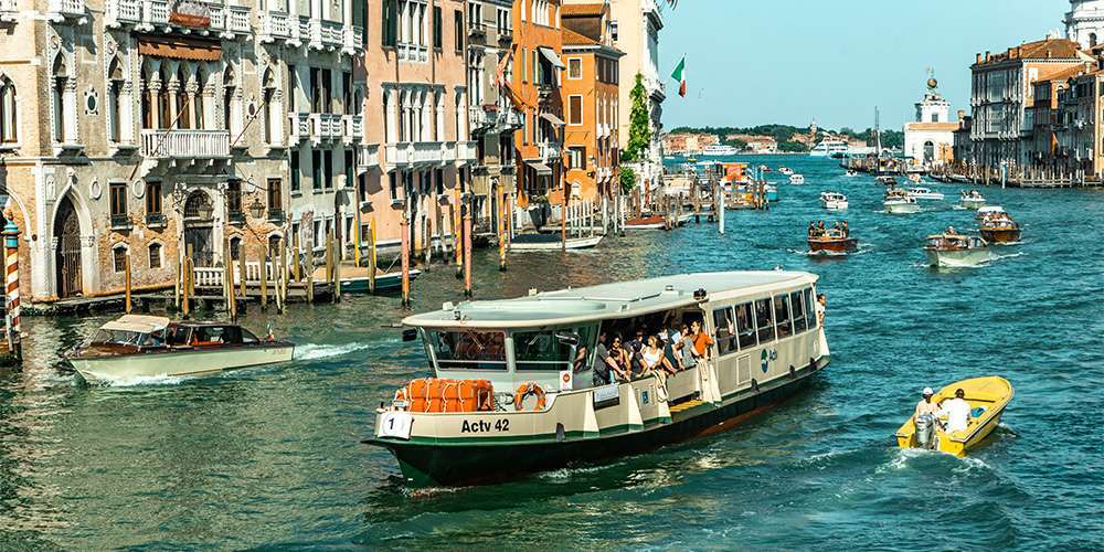How to Get Around Venice: Essential Transport Guide to Italy’s City of Canals